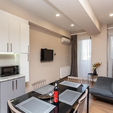 Saburtalo Apartment Tbilisi Ngoại thất bức ảnh