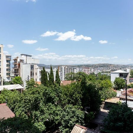 Saburtalo Apartment Tbilisi Ngoại thất bức ảnh