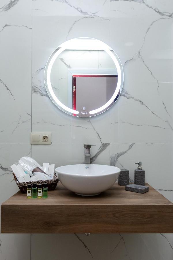 Saburtalo Apartment Tbilisi Ngoại thất bức ảnh