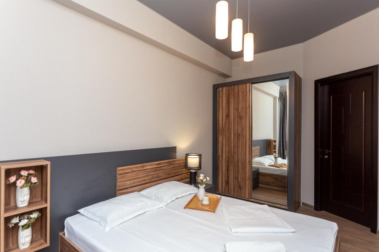 Saburtalo Apartment Tbilisi Ngoại thất bức ảnh