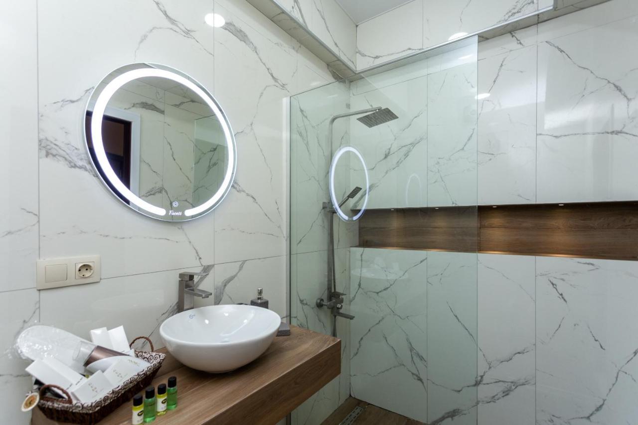 Saburtalo Apartment Tbilisi Ngoại thất bức ảnh