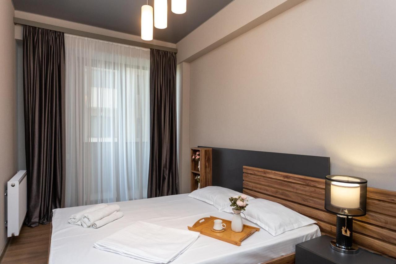Saburtalo Apartment Tbilisi Ngoại thất bức ảnh