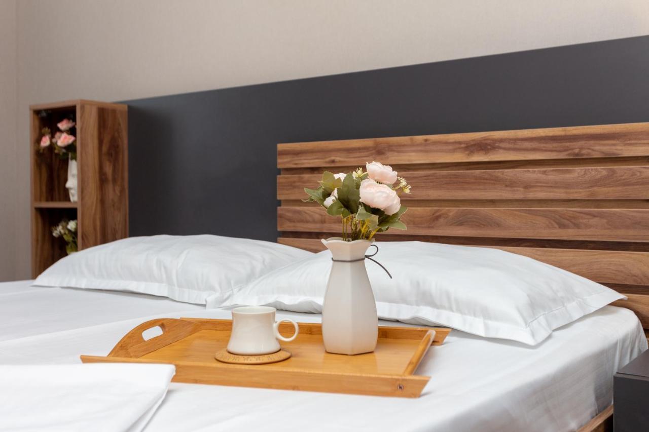Saburtalo Apartment Tbilisi Ngoại thất bức ảnh