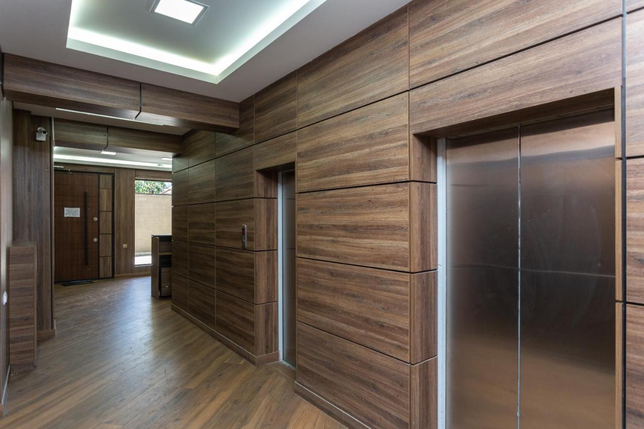 Saburtalo Apartment Tbilisi Ngoại thất bức ảnh