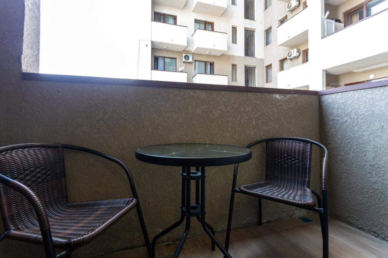 Saburtalo Apartment Tbilisi Ngoại thất bức ảnh