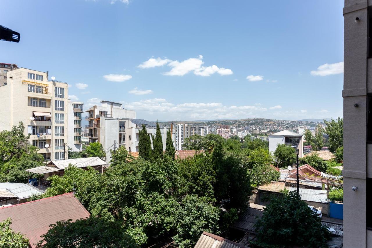 Saburtalo Apartment Tbilisi Ngoại thất bức ảnh